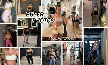 Strapless  Sports Bra Gym Top Women Quick-Drying Yoga Clothes Women Tube Top Fitness Chest Wrap Underwear Workout Bra Female